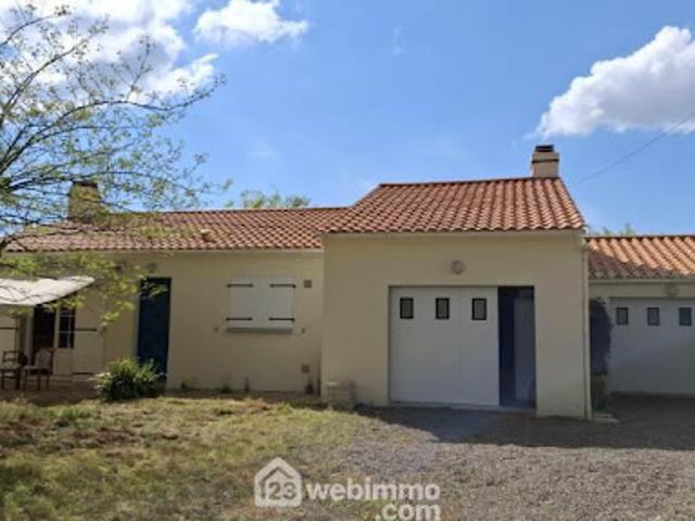 Maison vente à Les Sables-d'Olonne, Talmont-saint-hilaire