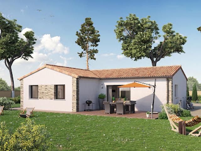 Maison vente à Trensacq