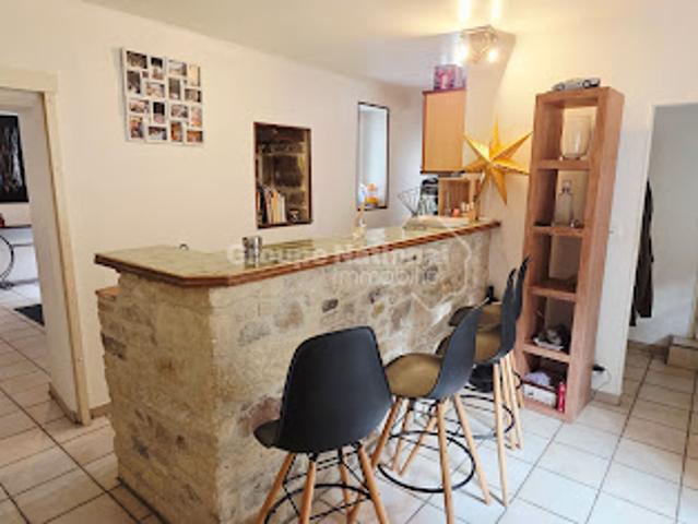 Maison vente à Nîmes, Tresques