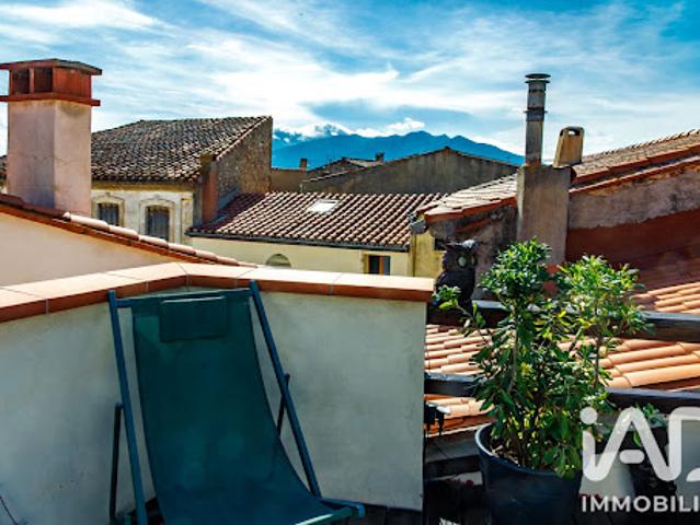 Maison vente à Les Hauts de Tresserre, Tresserre