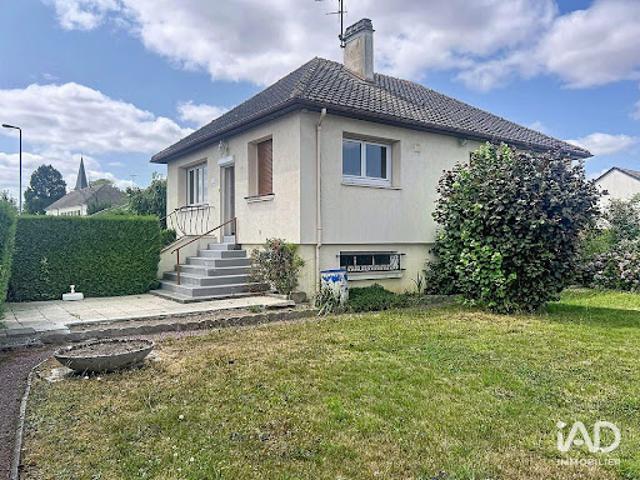 Maison vente à Vire, Noyers-bocage