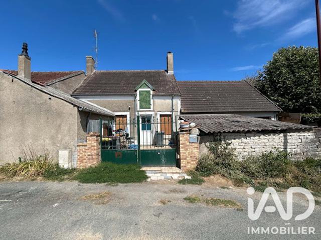 Maison vente à Saint-Amand-Montrond, Vallenay