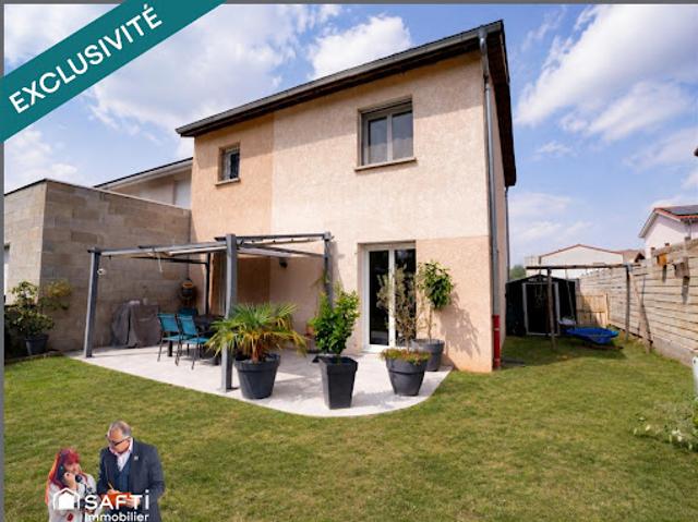 Maison vente à Bourg-en-Bresse, Villars-les-dombes