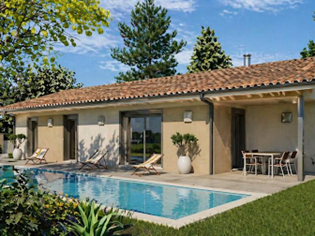 Maison vente à Mont-de-Marsan, Ychoux