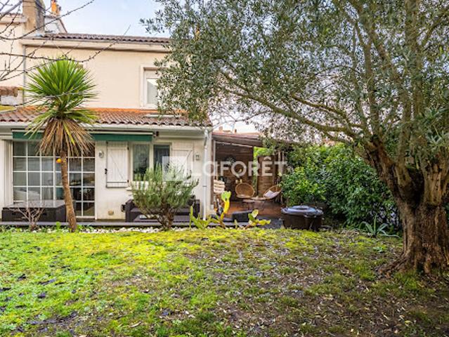 Maison vente à Bordeaux, Lormont