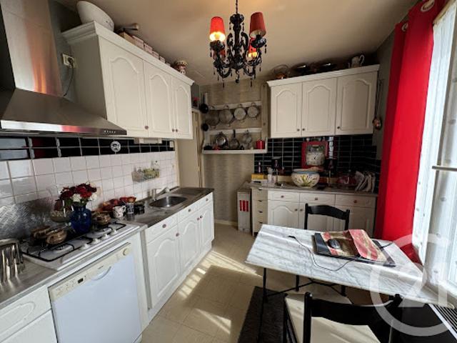 Maison vente à Sainte-Sévère-sur-Indre, Indre