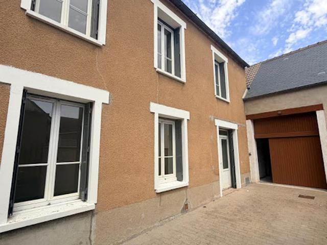 Maison vente à Sermaises, Loiret