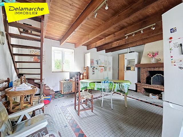 Maison vente à Avranches, Bréhal