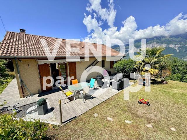 Maison vente à Grenoble, Froges