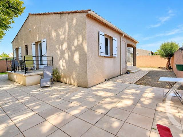 Maison vente à Nîmes, Vergèze
