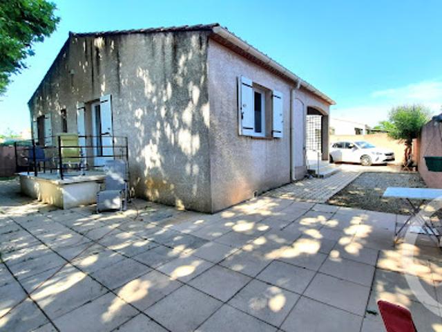Maison vente à Nîmes, Vergèze