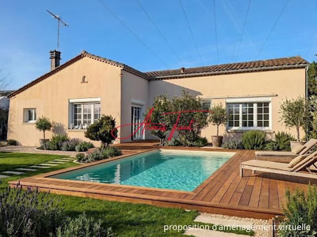 Maison vente à Bordeaux, Ambarès-et-lagrave