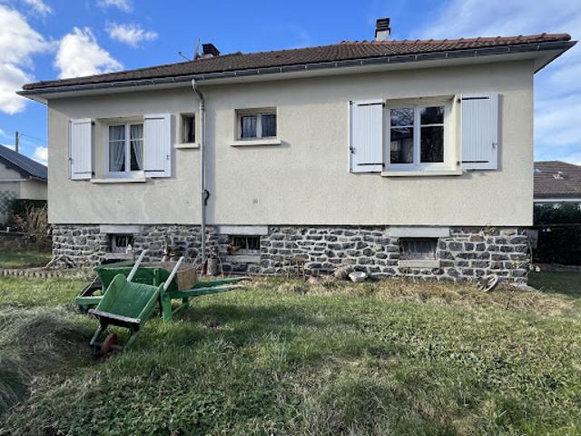 Maison vente à Mauriac