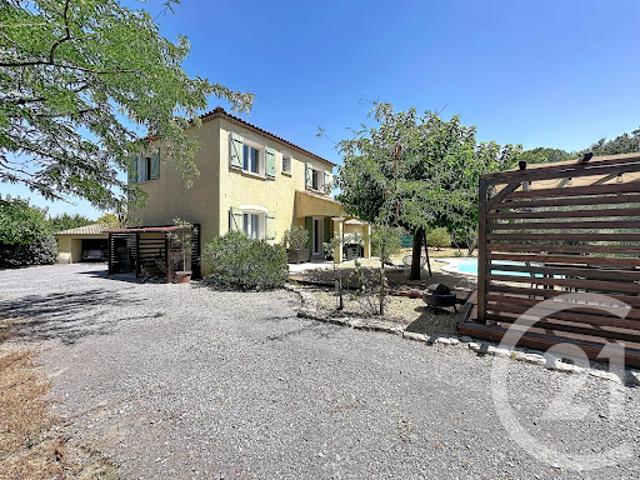 Maison vente à Alès, Massillargues-attuech