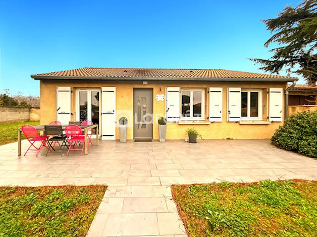 Maison vente à France métropolitaine, Pont-de-l'isère