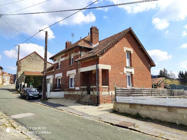 Maison vente à Pierremande, Aisne