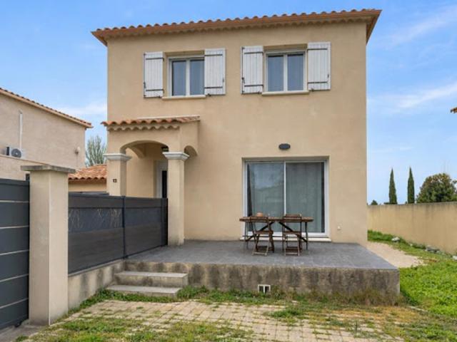 Maison vente à Nîmes, Rochefort-du-gard
