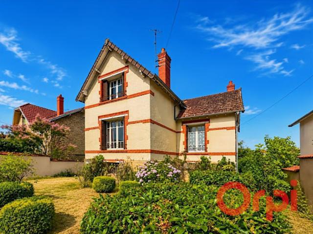 Maison vente à Saint-Amand-Montrond, Saint-amand-montrond