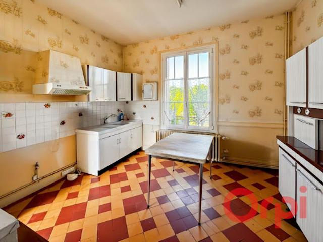 Maison vente à Saint-Amand-Montrond, Saint-amand-montrond
