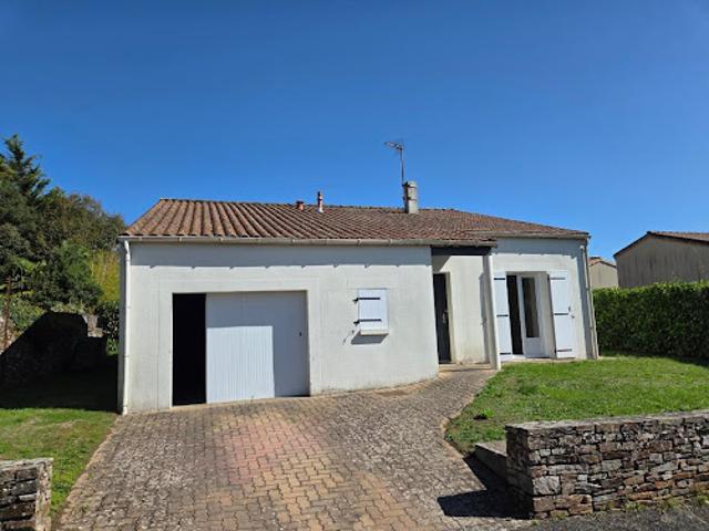 Maison vente à La Roche-sur-Yon, Montaigu