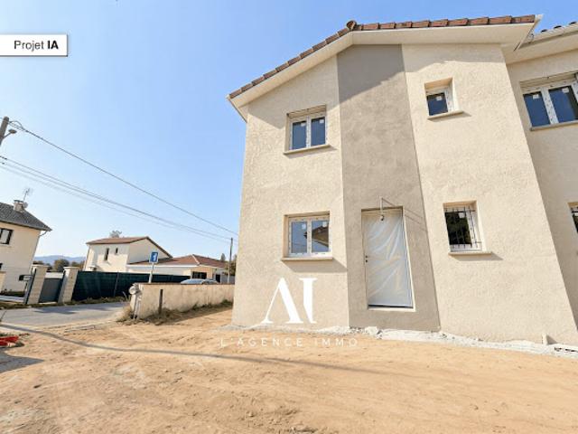 Maison vente à Belley, Ambutrix
