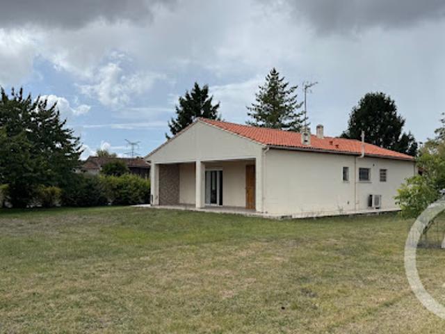 Maison vente à Saintes, Les Gonds