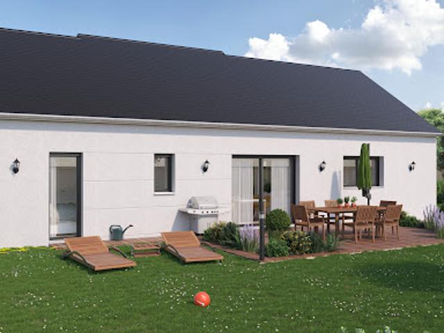 Maison vente à Angers