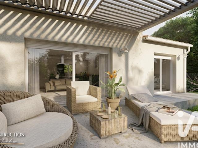 Maison vente à Nîmes, Beauvoisin