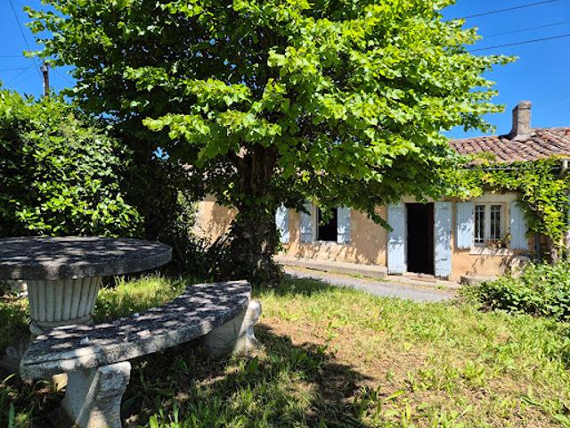 Maison vente à Blaye