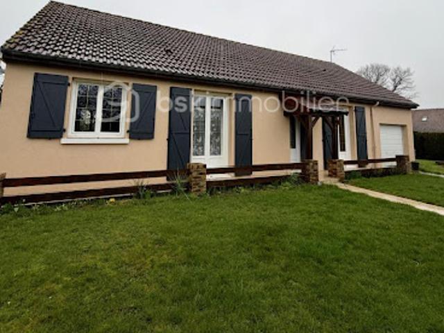 Maison vente à Bernay, Le Bosc-roger-en-roumois