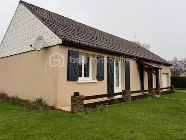 Maison vente à Bernay, Le Bosc-roger-en-roumois