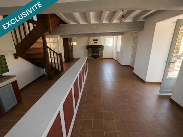 Maison vente à Château-Gontier, Craon