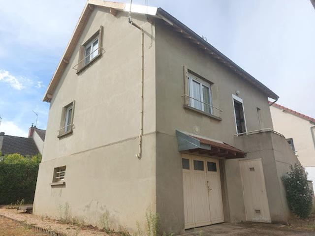 Maison vente à Bourges