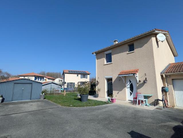 Maison vente à La Tour-du-Pin, Bourgoin-jallieu