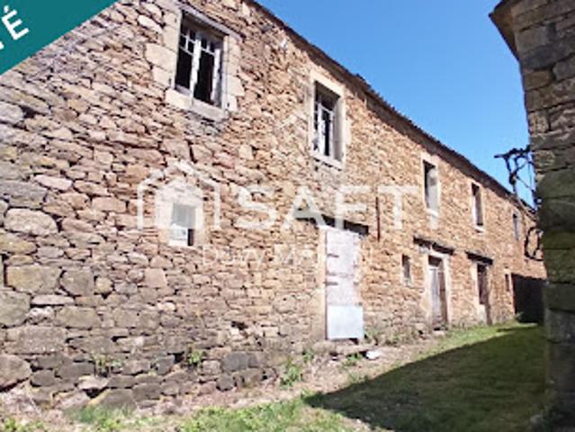 Maison vente à Millau, Brousse-le-château