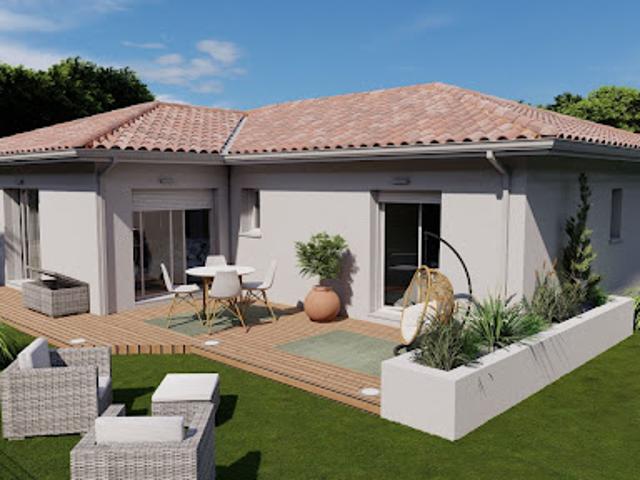 Maison vente à France métropolitaine, Caupenne