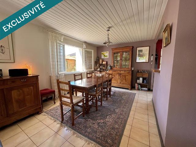 Maison vente à Auxerre, Charny