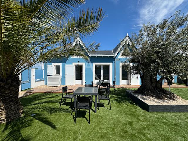 Maison vente à La Rochelle, Châtelaillon-plage