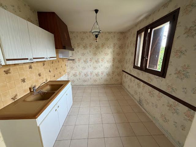 Maison vente à Châtellerault
