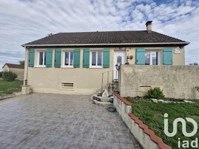 Maison vente à Épernay, Clesles
