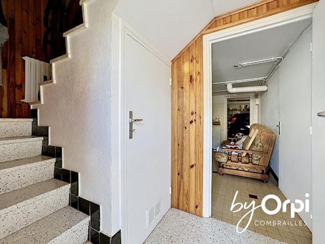Maison vente à Montluçon, Commentry