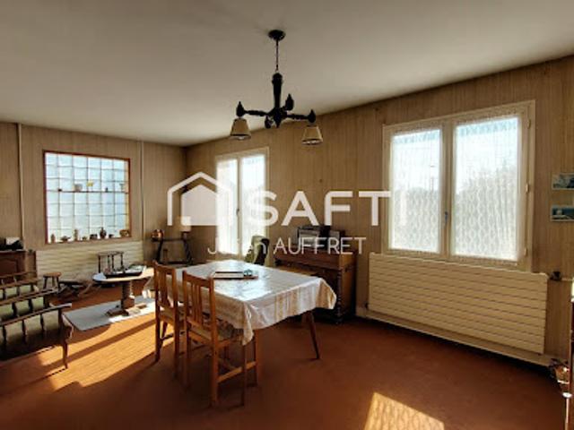 Maison vente à Cosne-Cours-sur-Loire, Cosne-cours-sur-loire