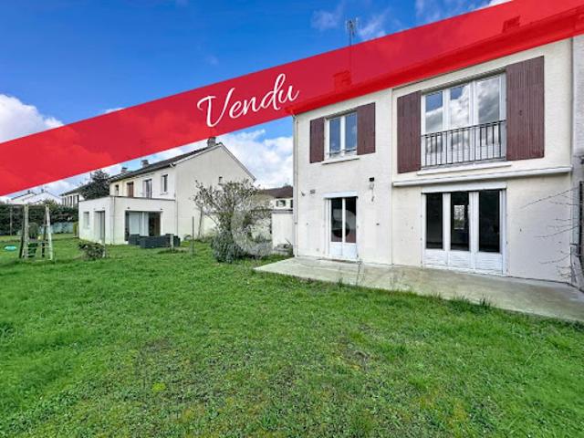 Maison vente à Senlis, Crépy-en-valois