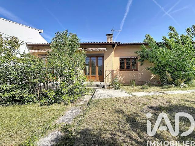 Maison vente à Toulouse, Villeneuve-tolosane