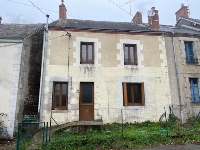 Maison vente à Saint-Amand-Montrond, Saint-priest-la-marche