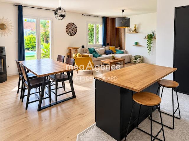 Maison vente à Le Plessis Jambart, La Ferrière