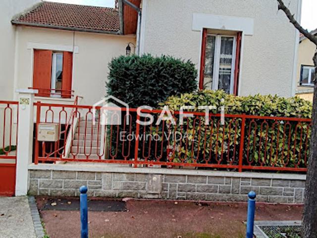 Maison vente à Le Raincy, Drancy