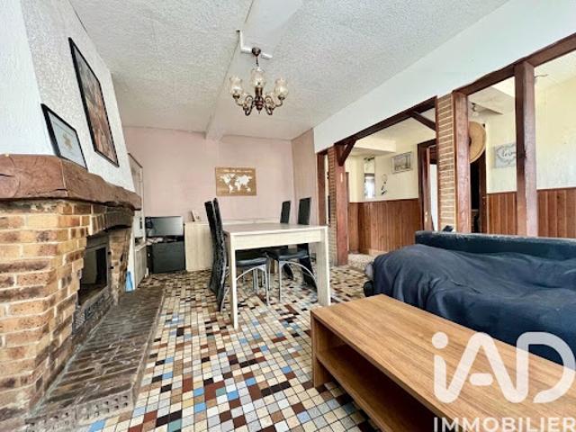 Maison vente à Saint-Omer, Febvin-palfart