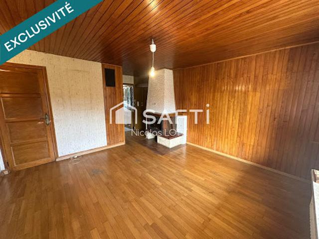Maison vente à Forbach-Boulay-Moselle, Forbach