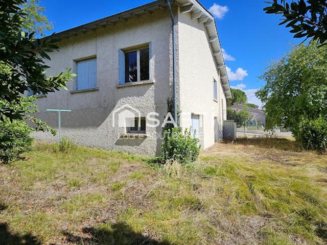 Maison vente à Toulouse, Montastruc-la-conseillère